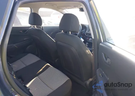 2022 Hyundai Kona Se from USA, damaged, VIN KM8K2CAB1NU755285